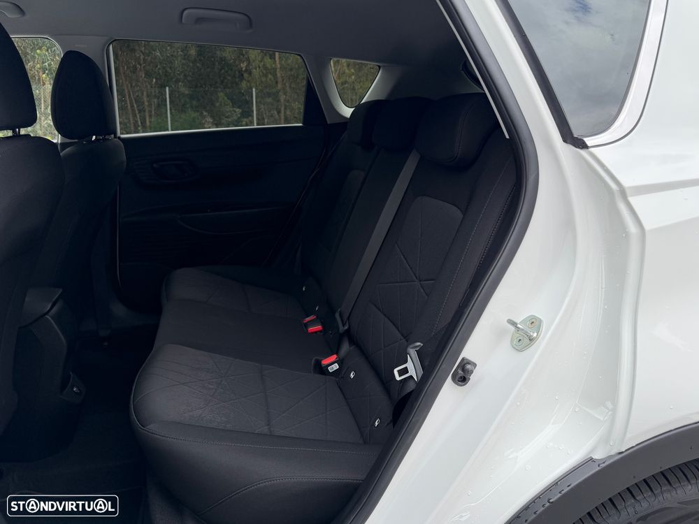 Hyundai Bayon 1.0 T-GDI Premium TT - 43