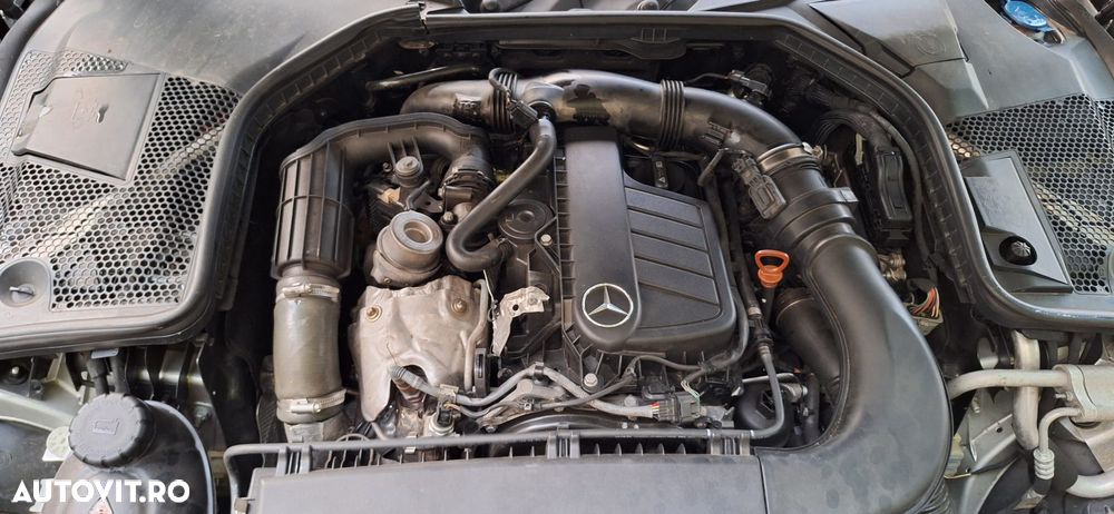 Mercedes-Benz C 180 (BlueTEC) d 7G-TRONIC - 9