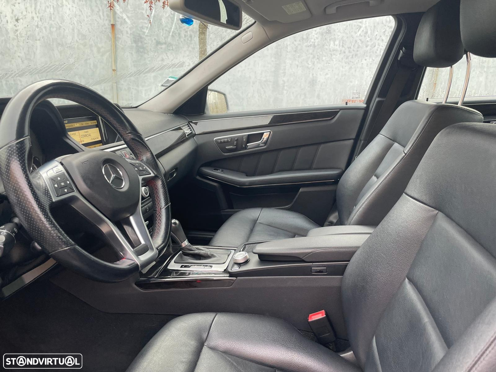 Mercedes-Benz E 250 CDi Avantgarde BlueEfficiency Auto. - 20