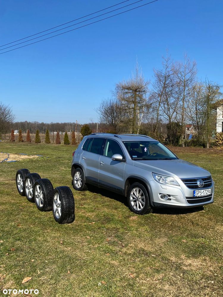 Volkswagen Tiguan 1.4 TSI Trend&Fun - 10