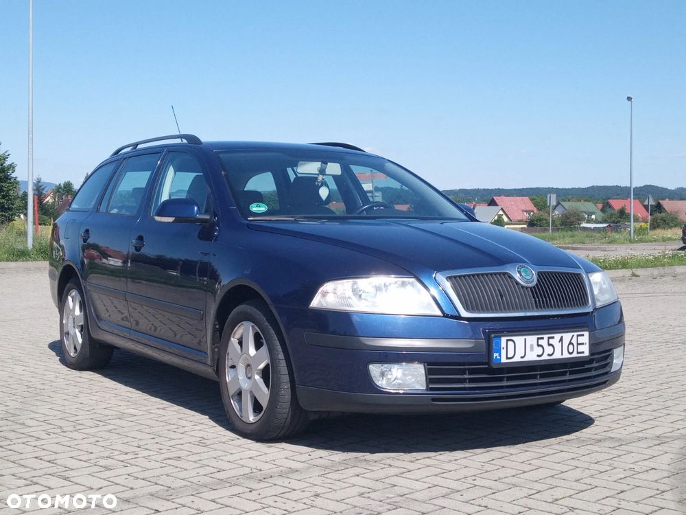 Skoda Octavia 1.9 TDI Classic - 3