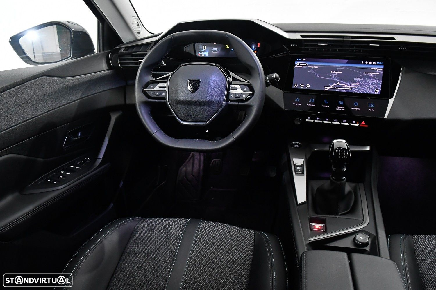Peugeot 308 1.2 PureTech Allure Pack - 15