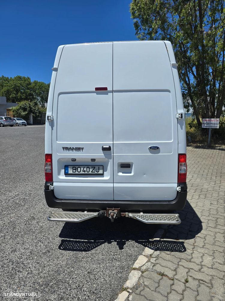 Ford Transit 330M 2.2 TDCi Média-T.Médio - 3