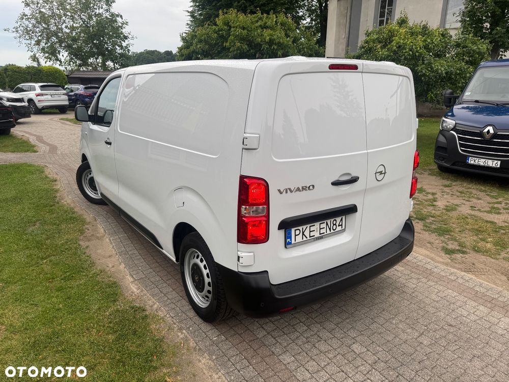 Opel Vivaro - 17