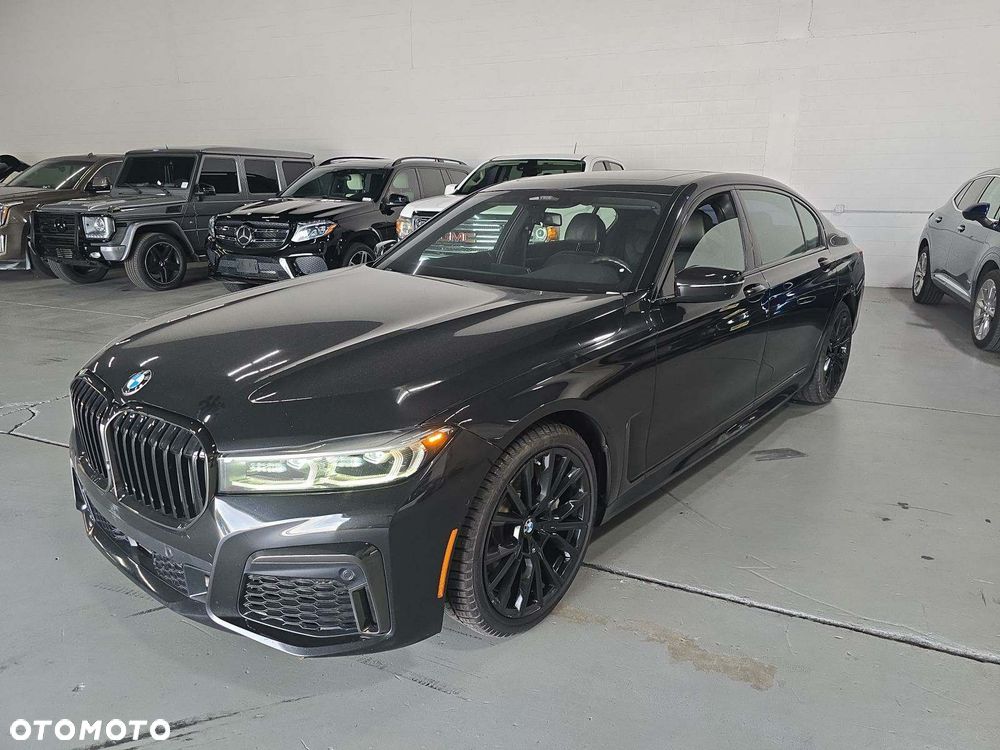 BMW Seria 7 - 5