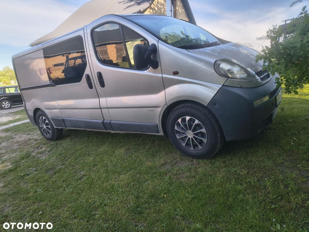Opel Vivaro - 3