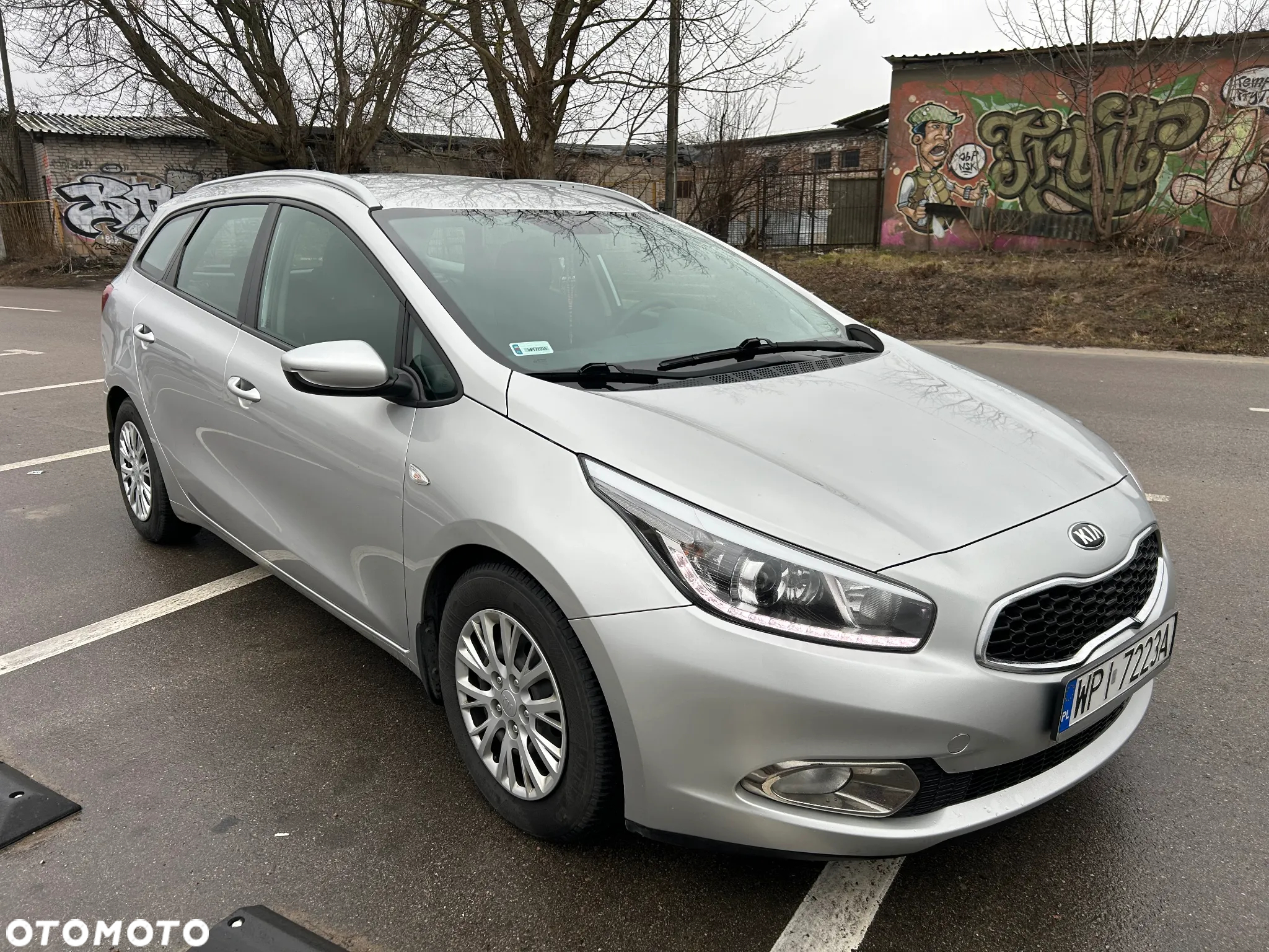 Kia Ceed Cee'd 1.6 CRDi M - 4