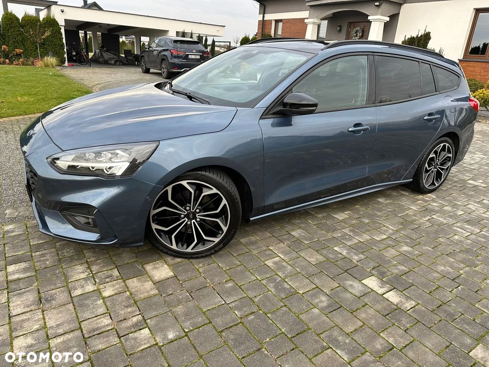 Ford Focus 1.5 TDCi Titanium - 5