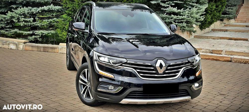 Renault Koleos ENERGY dCi 175 X-tronic 4WD LIMITED - 24