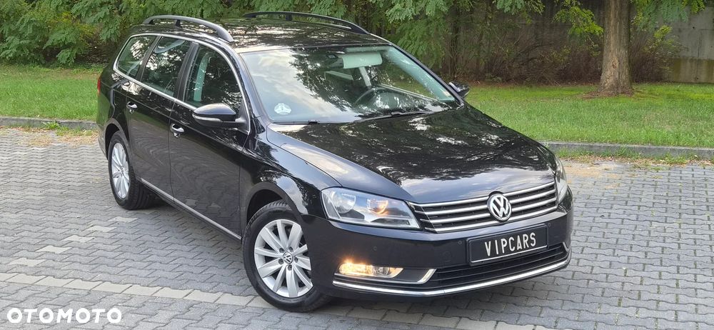Volkswagen Passat Variant 1.6 TDI DPF BlueMot Comfortline - 8