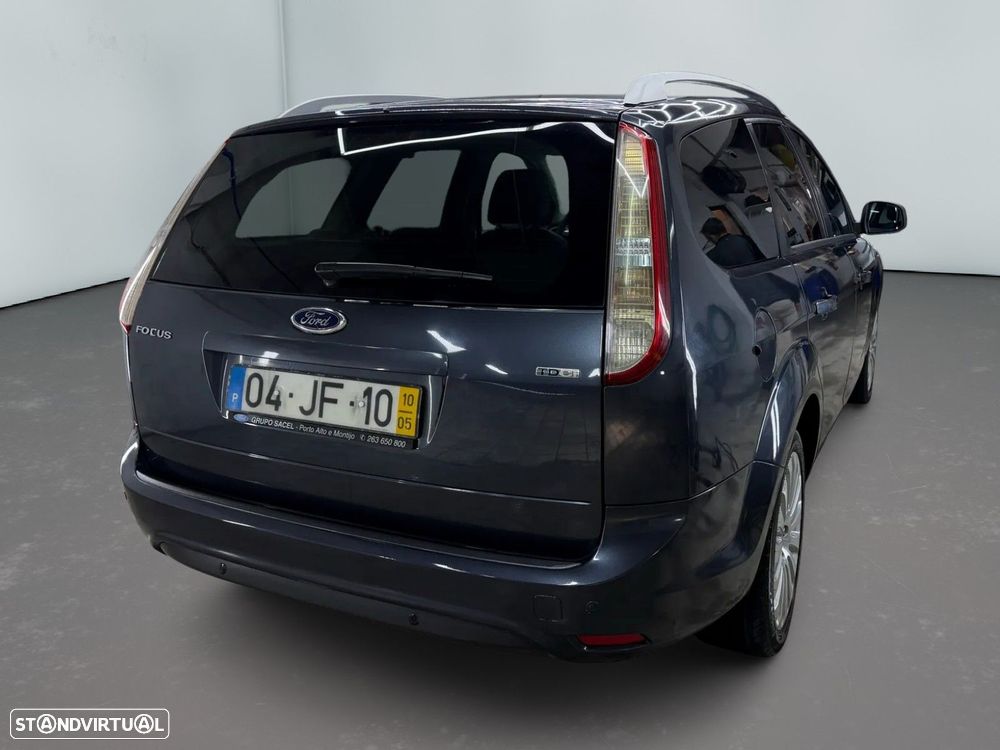 Ford Focus SW 1.6 TDCi Titanium - 3