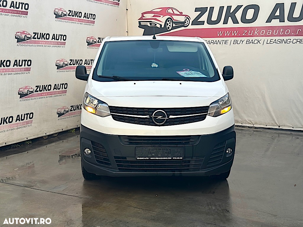 Opel vivaro - 2