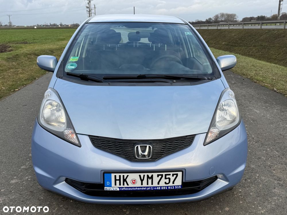 Honda Jazz 1.4 i-VTEC i-Shift Elegance - 14