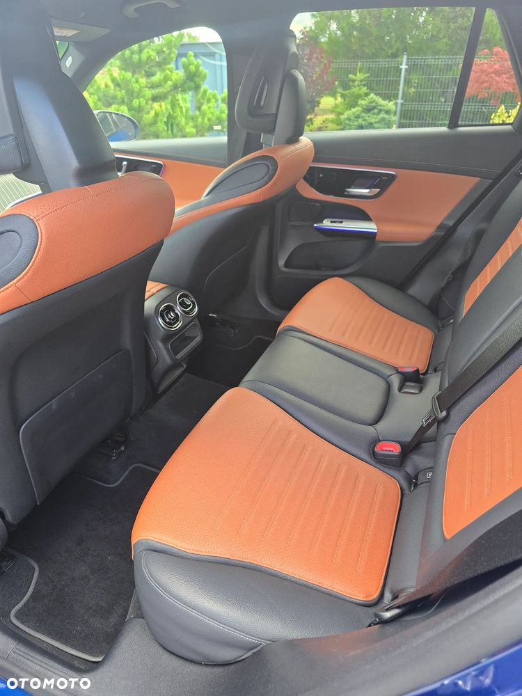 Mercedes-Benz GLC 220 d mHEV 4-Matic AMG Line - 10
