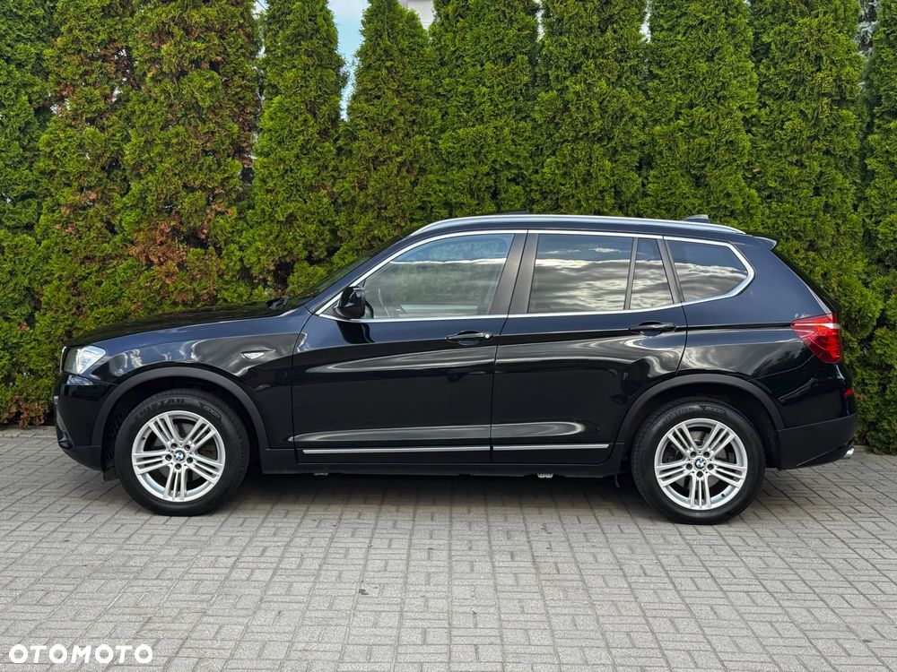 BMW X3 20d xDrive - 12