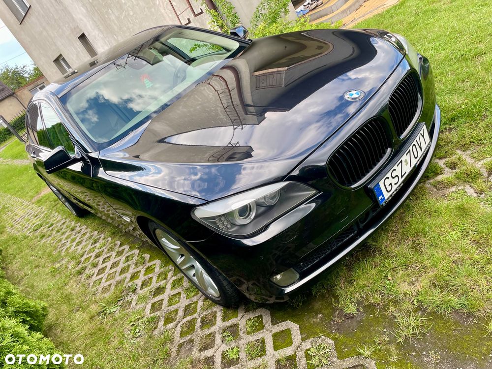 BMW Seria 7 730d - 3