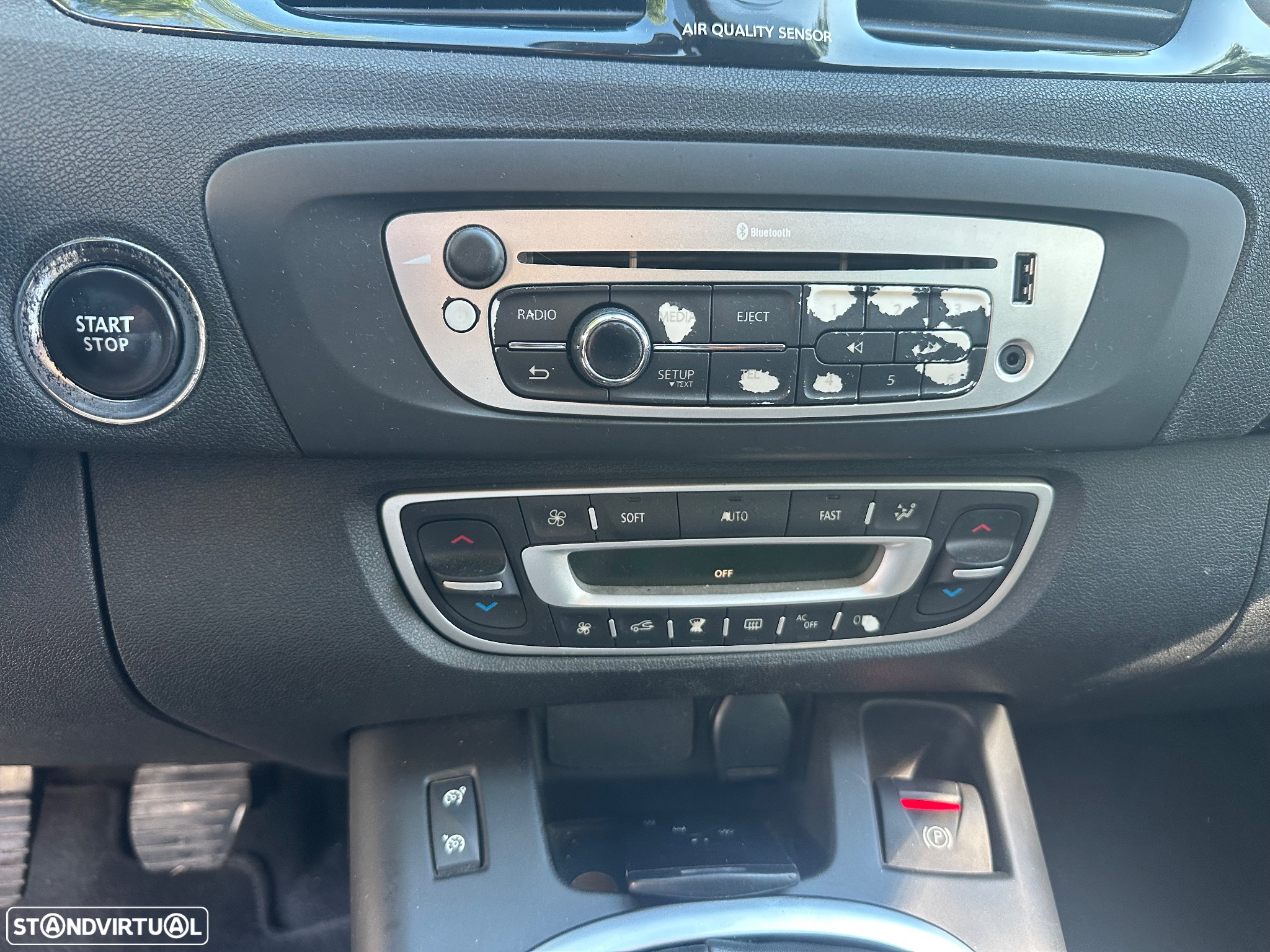 Renault Grand Scénic 1.5 dCi Bose Edition 7L - 19