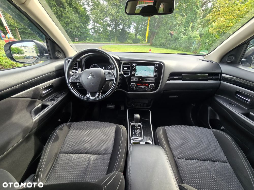 Mitsubishi Outlander 2.0 2WD CVT Active+ - 16
