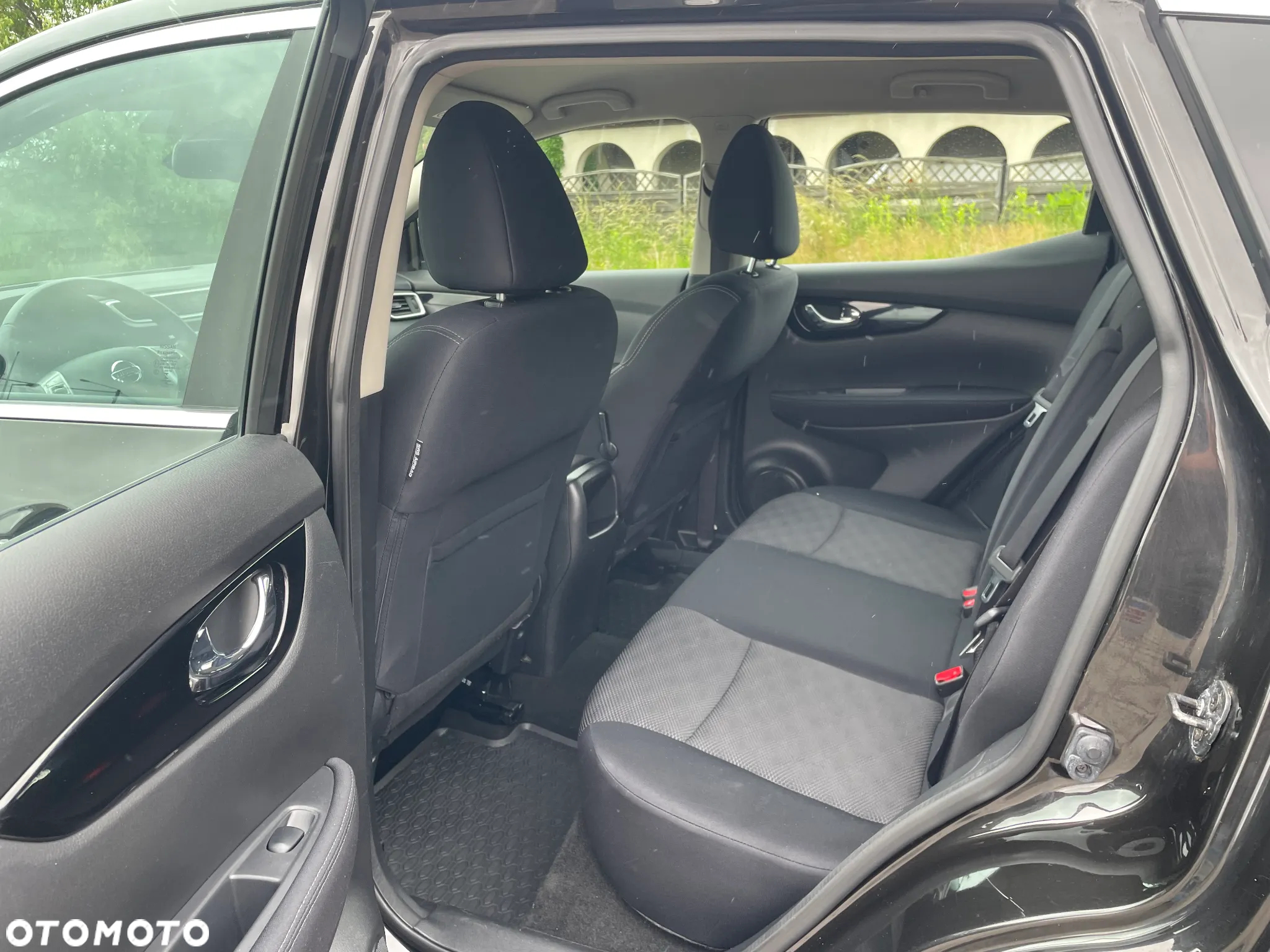Nissan Qashqai 1.5 dCi Acenta - 8