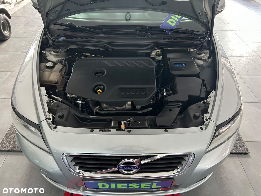 Volvo V50 D2 Business Edition - 13