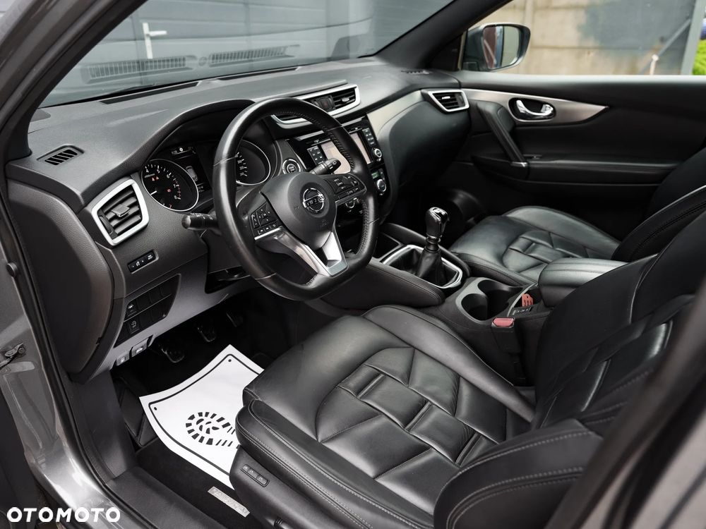 Nissan Qashqai 1.3 DIG-T Tekna+ - 15