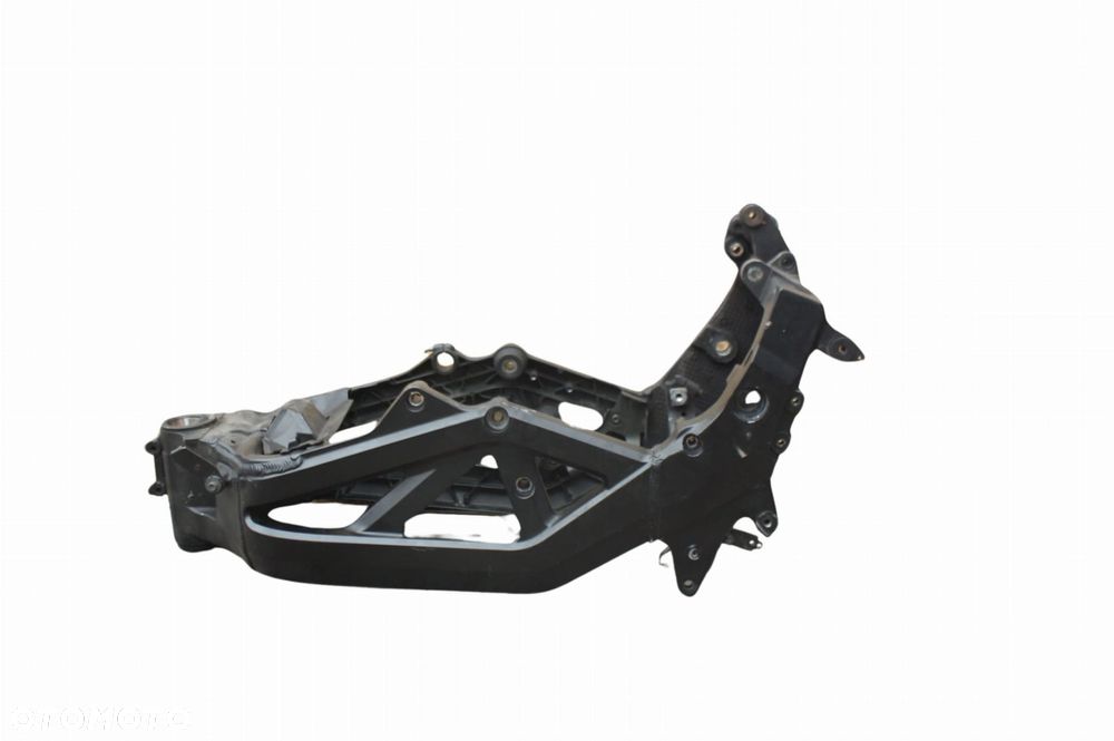 RAMA Z DOKUMENTAMI UK Suzuki SV 650 2007 - 2