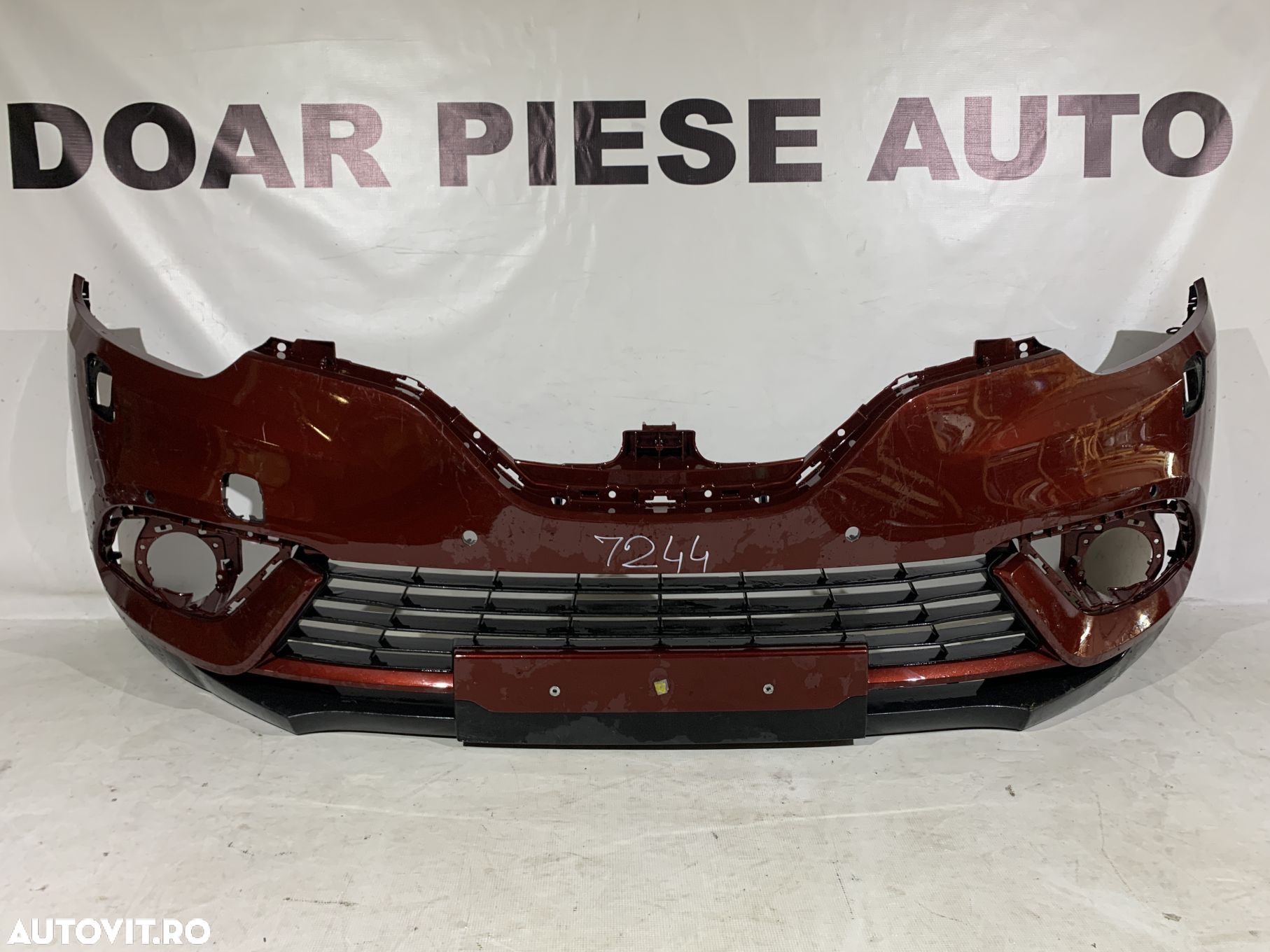 Bara fata Renault Scenic, 2017, 2018, 2019, 2020, 2021, cod origine OE 620224328R. - 1