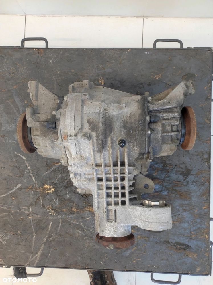 dyfer dyferencjał most tył audi a6 rs6 c8 4.0 tfsi v8 - 2