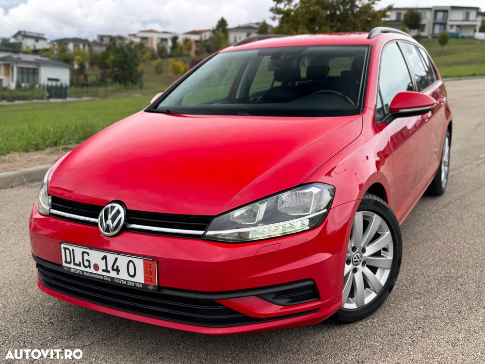 Volkswagen Golf Variant 1.6 TDI SCR United - 2