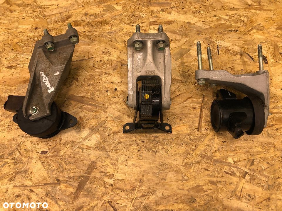 NISSAN E-NV200 EVALIA ELEKTRYK ŁAPA MOCOWANIE PODUSZKA SILNIKA SKRZYNI STAN BDB