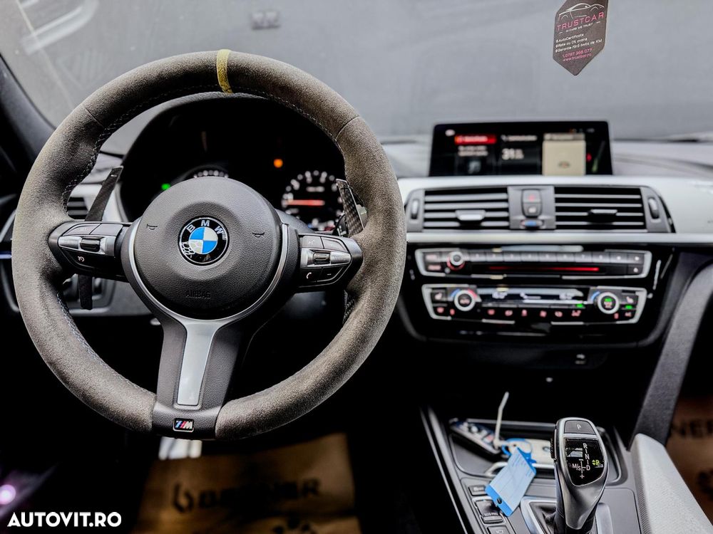 BMW Seria 3 340i xDrive Aut. M Sport - 16