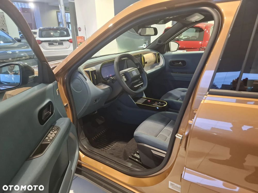 Fiat Grande Panda 1.2 mHEV La Prima eDCT - 5