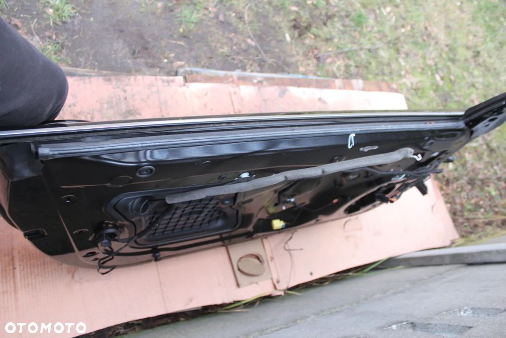 DRZWI LEWE PRZEDNIE AUDI A5 COUPE 8T0 LZ9Y 2014 - 19
