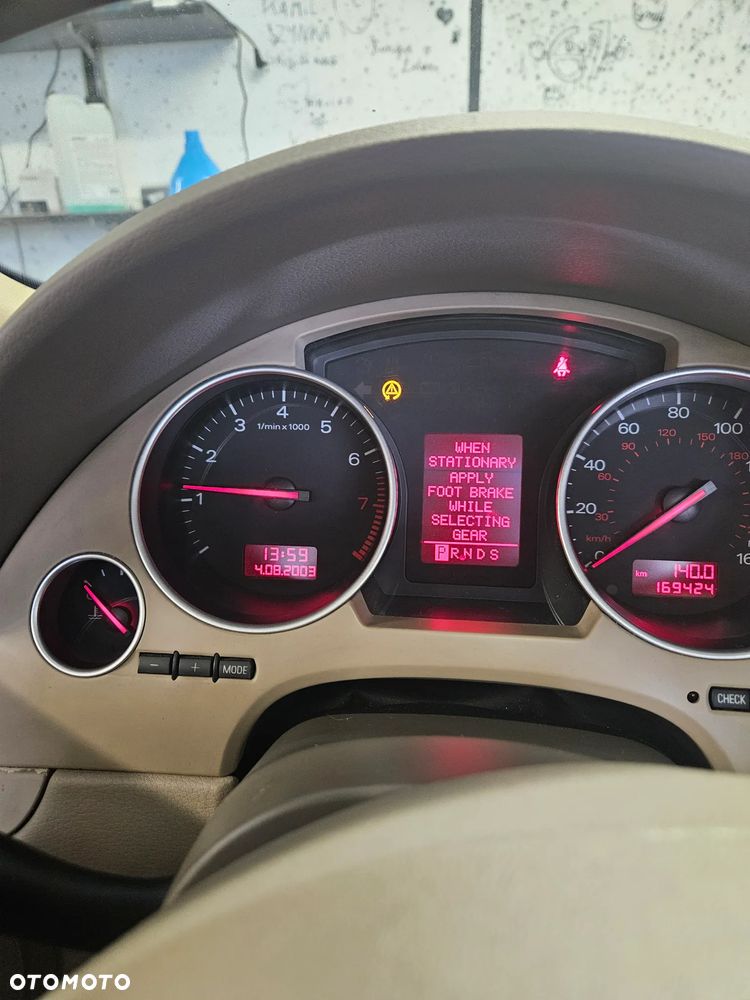 Audi A4 Cabrio 1.8T Multitronic - 18