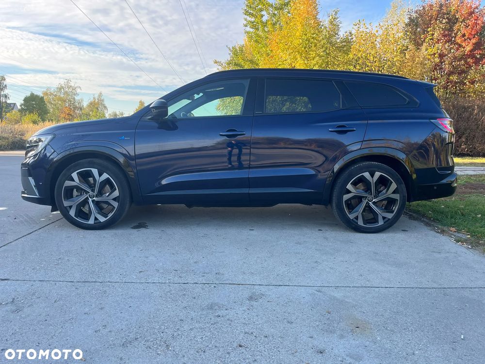 Renault Espace E-TECH Full Hybrid 200 Esprit Alpine 7-Sitzer - 6