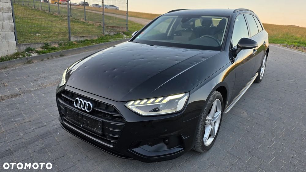 Audi A4 Avant 40 TDI S tronic sport - 1
