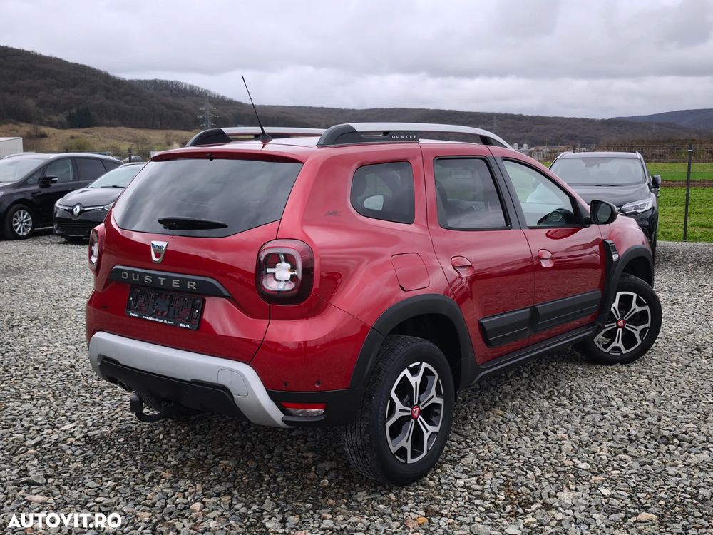 Dacia Duster Blue dCi 115 4WD Sondermodell Extreme - 18