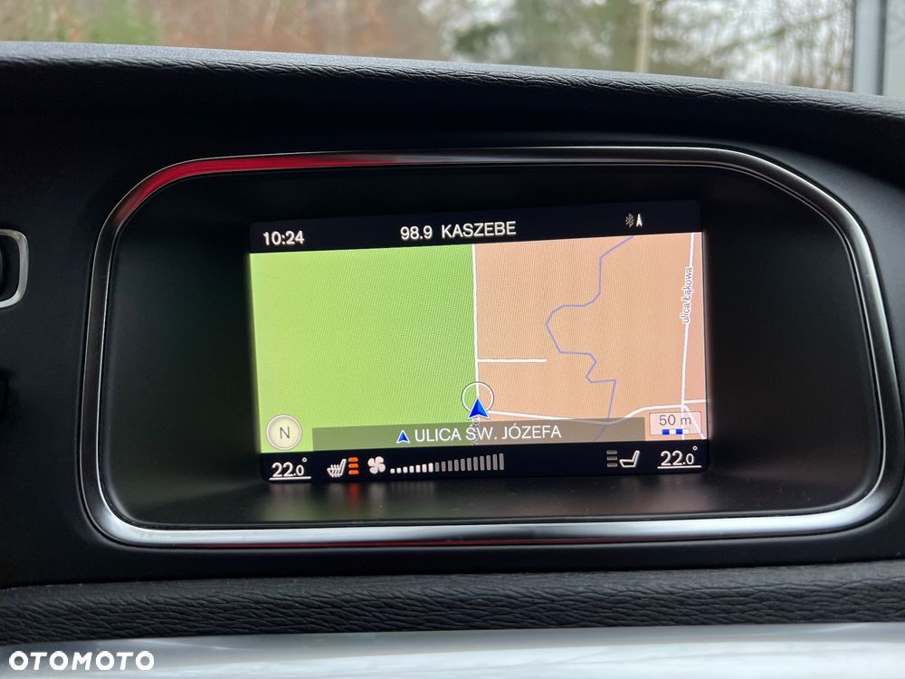 Volvo V40 D3 Geartronic Inscription - 31