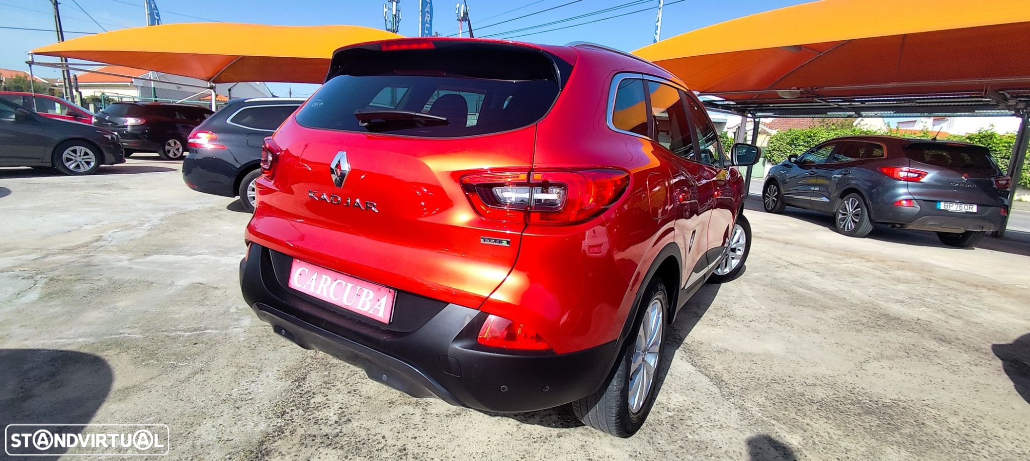 Renault Kadjar 1.5 dCi Exclusive - 6