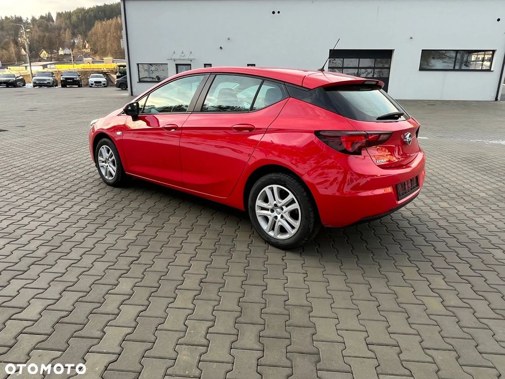 Opel Astra 1.4 Edition - 13