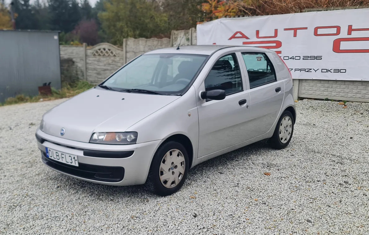 Fiat Punto 1.2 8V Active - 3