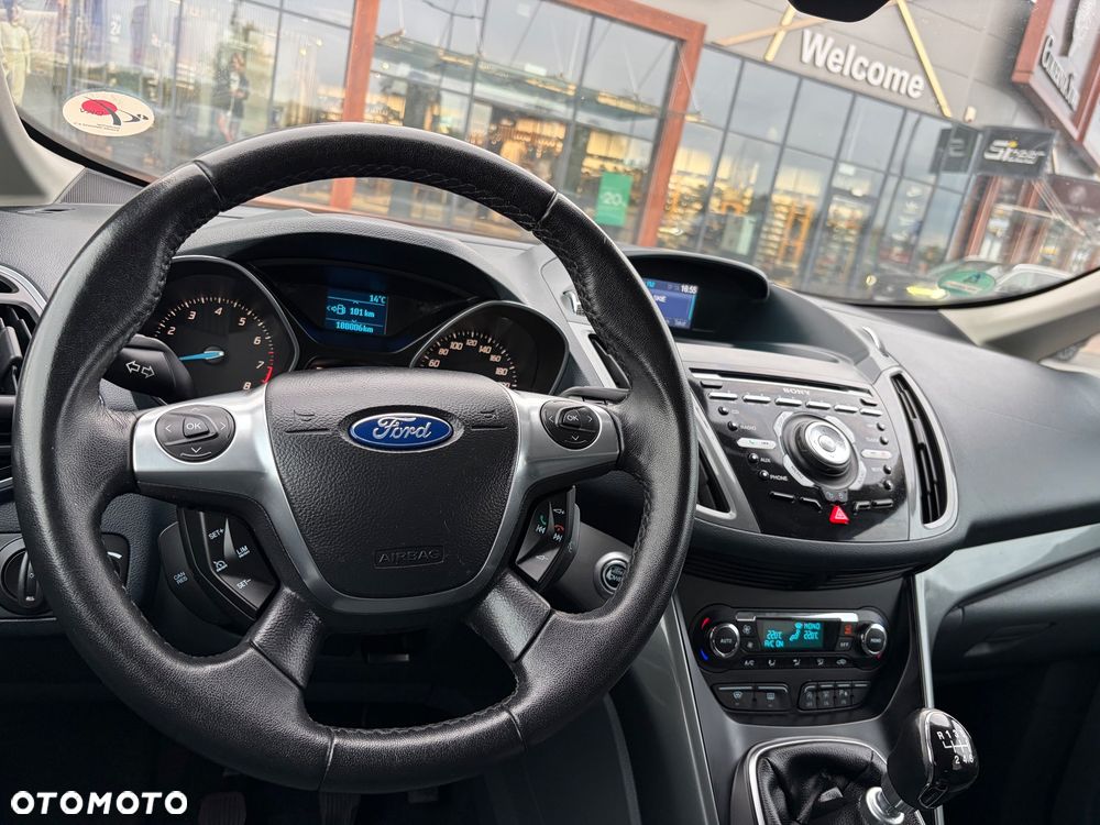 Ford C-MAX - 14