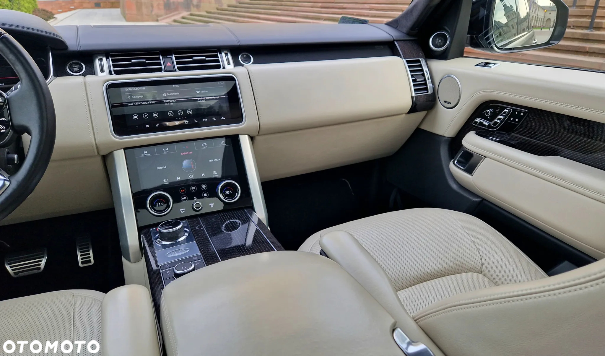 Land Rover Range Rover 4.4SD V8 LWB SV AB - 19