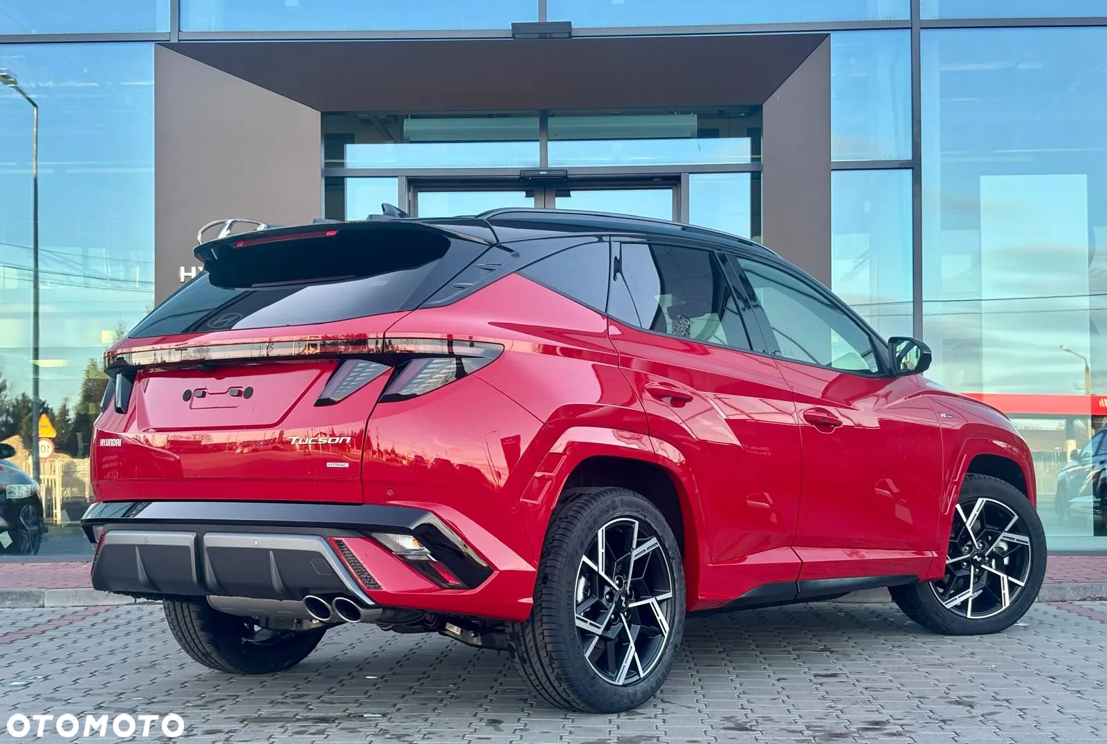 Hyundai Tucson - 6