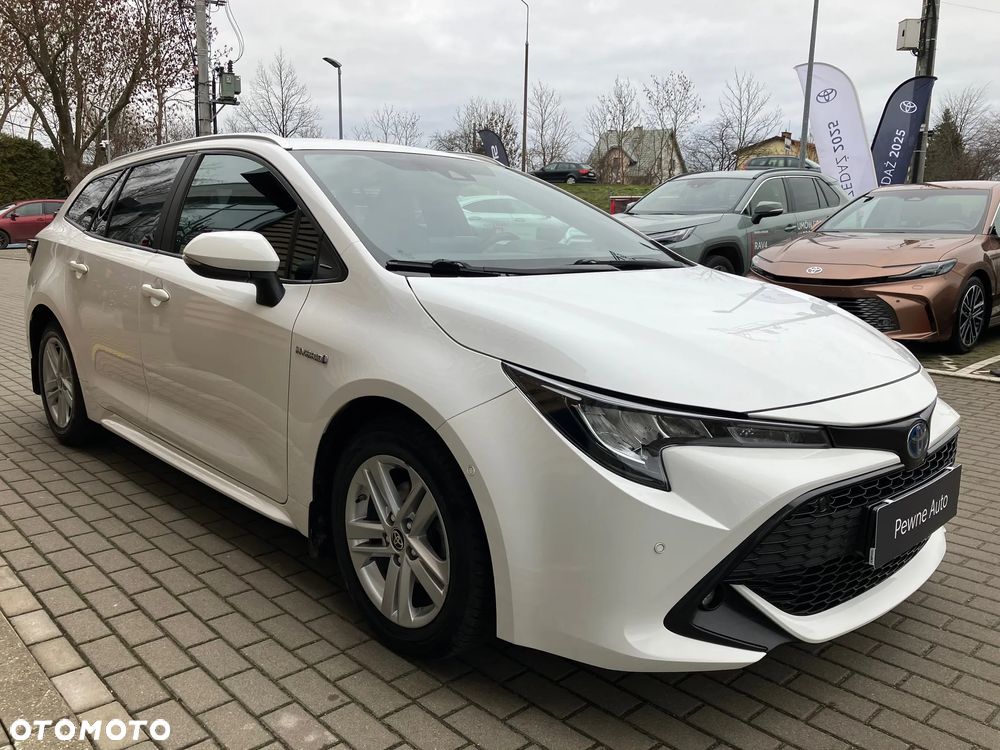 Toyota Corolla 1.8 Hybrid GPF Comfort - 11