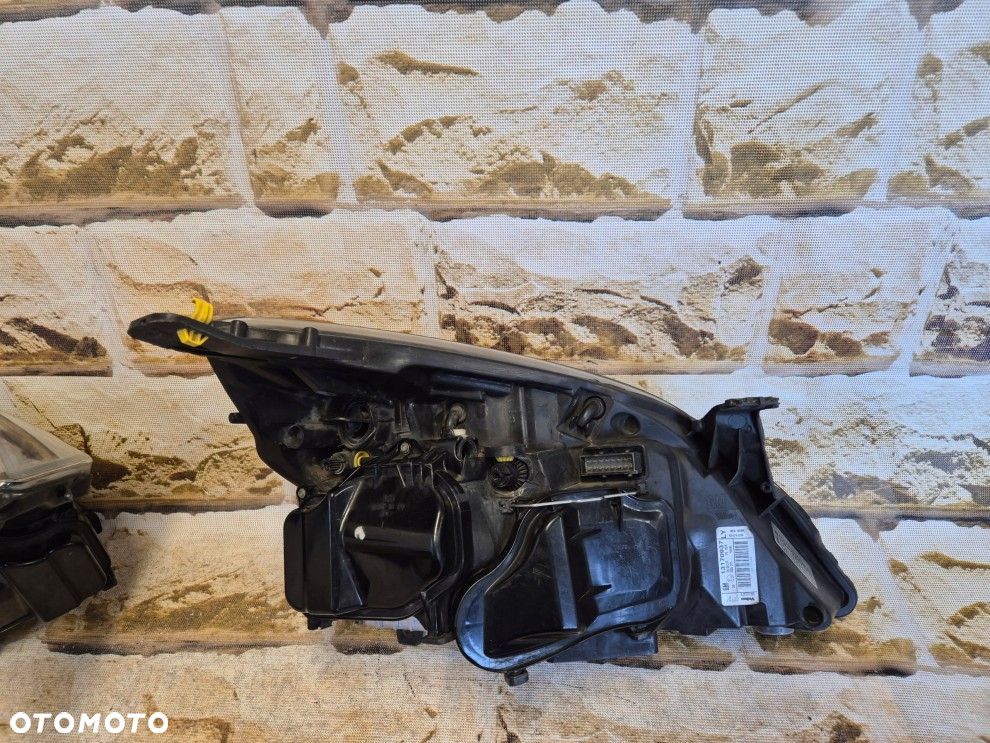 opel vectra c signum gts czarne 07\'\' lift xenon skrętny z doswietleniem - 9