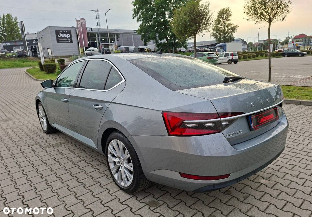 Skoda Superb - 11