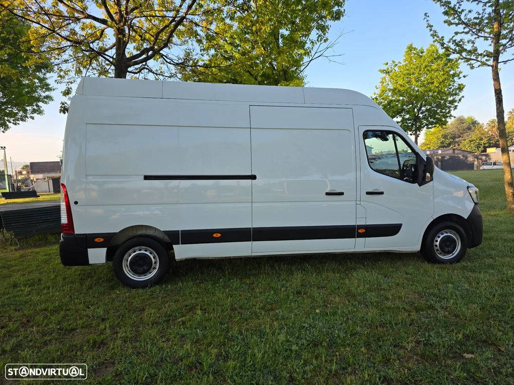 Renault MASTER L3H3 2.3 DCI 135 CV IVA DEDUTIVEL - 25