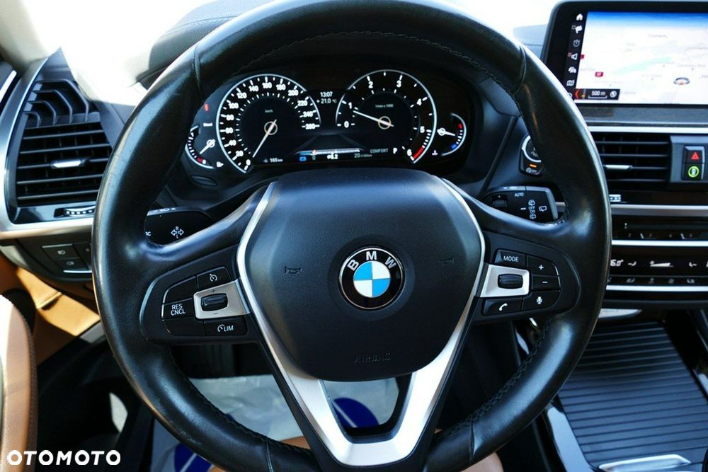 BMW X3 xDrive20d Luxury Line sport - 29