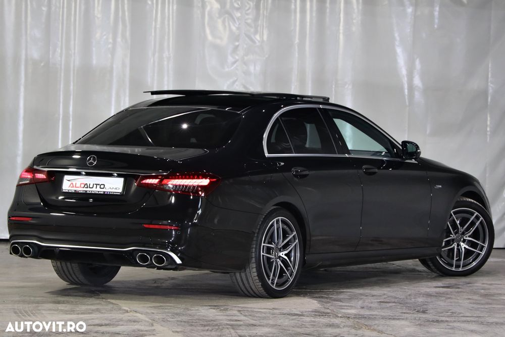 Mercedes-Benz E AMG 53 MHEV 4MATIC Aut. - 2
